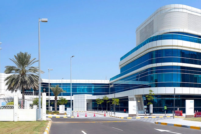Mediclinic Airport Road Hospital Facilities