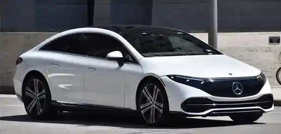 Mercedes EQS Sedan