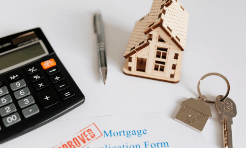 Mortgage Loan Refinance