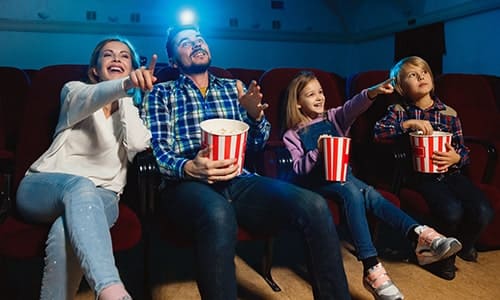 HSBC Movie Discounts Credit Card offers
