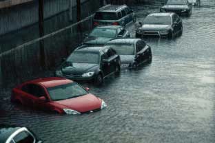 Natural Calamities Cover