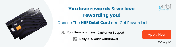NBF Debit Card