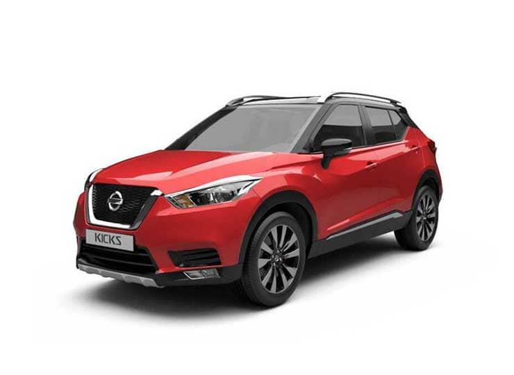 nissan kicks