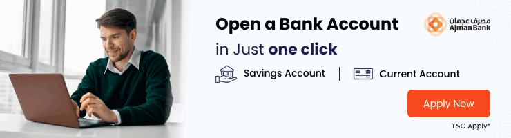 Open Ajman Bank Account