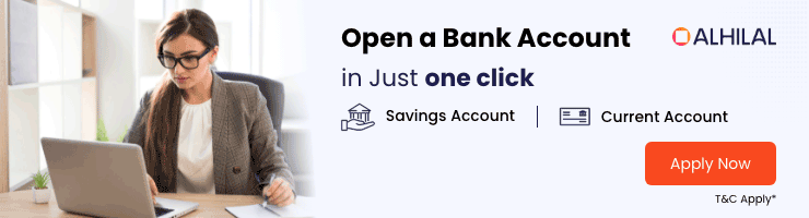 Open Al Hilal Bank Account