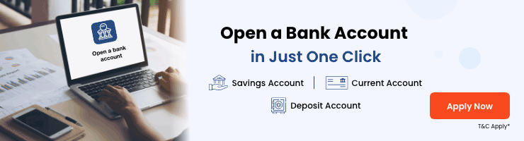 Open bank Account