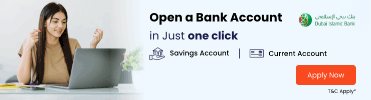 Open Dubai Islamic Bank Account