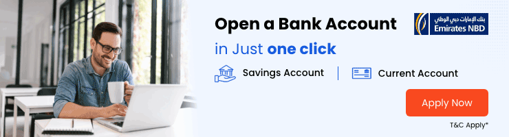 Open Emirates NBD Bank Account