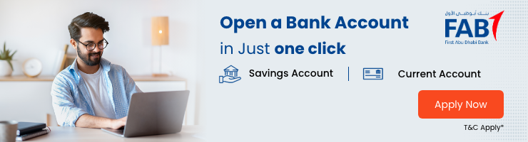 Open FAB Bank Account