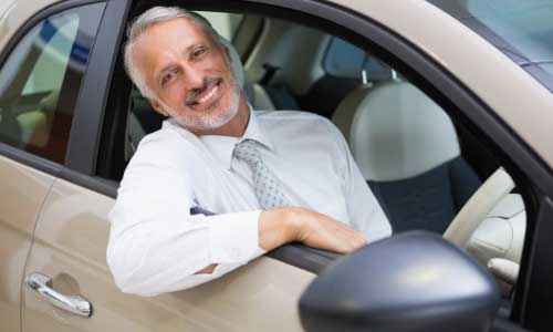 Over 50s Car Insurance in UAE
