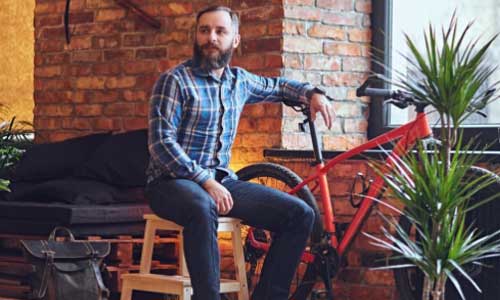Pedal Cycle Insurance and Home Insurance