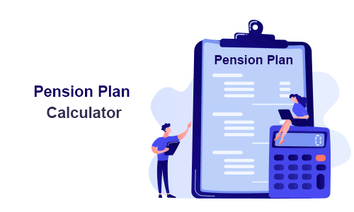 Pension Plan Calculator