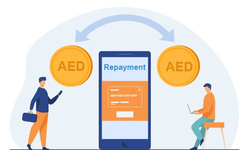 Personal Loan for UAE Nationals with Repayment