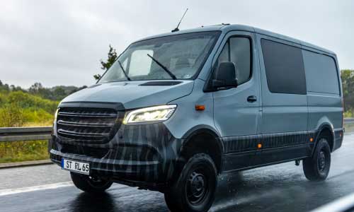 Pick Up Van Insurance in UAE