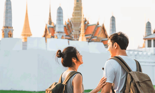 Places to Visit in Thailand: A Travel Handbook