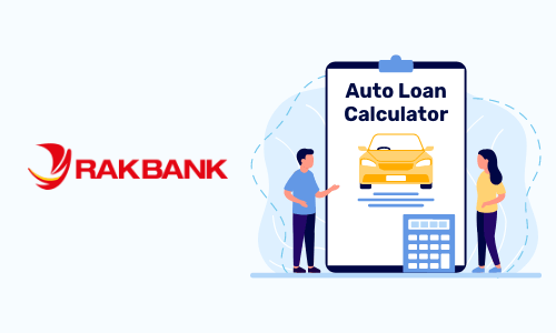 RAKBANK Car Loan Calculator