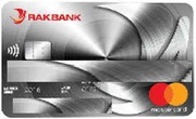 RAKBANK Titanium Credit Card