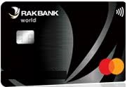 RAKBANK World Credit Card