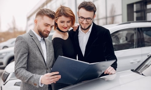 Refinance Car Loan in UAE