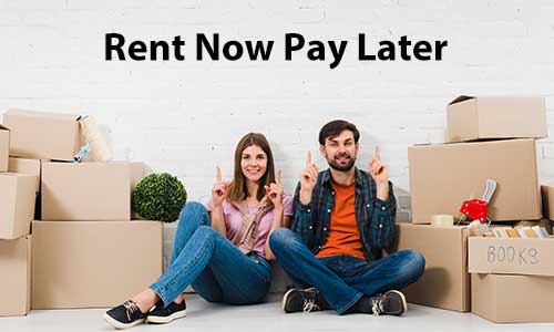 Rent Now Pay Later Scheme