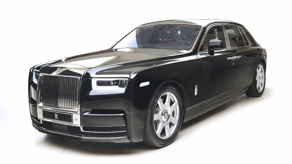 Rolls - Royce british Car