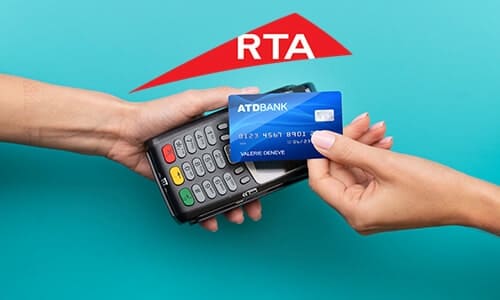 RAKBANK RTA Transport Payments Credit Card offers