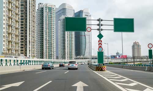 SAAED Traffic System Services in the UAE