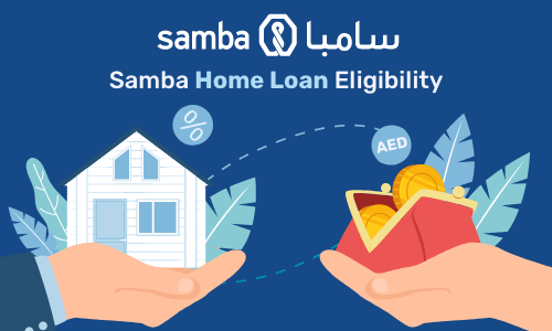 Samba Home/Mortgage Loan