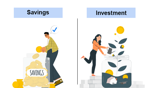 Savings and Investment