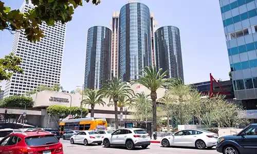 Sheikh Rashid Tower Parking