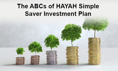 Investing Made Easy: Accessible Savings with HAYAH Simple Saver Part - 2