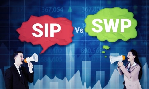 Difference Between SIP and SWP