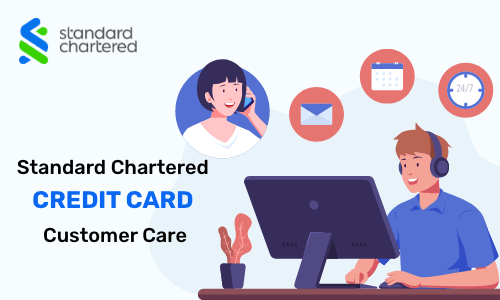 Standard Chartered Credit Card Customer Care