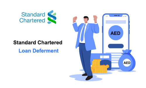 Standard Chartered Loan Deferment