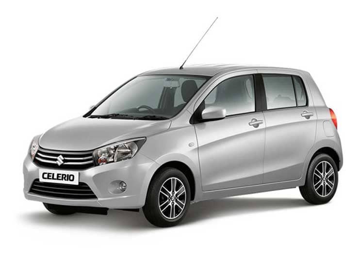 suzuki celerio