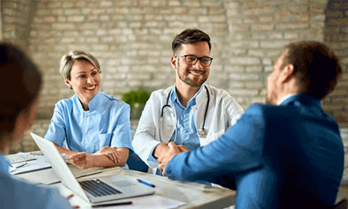 Your health is your wealth, insure it