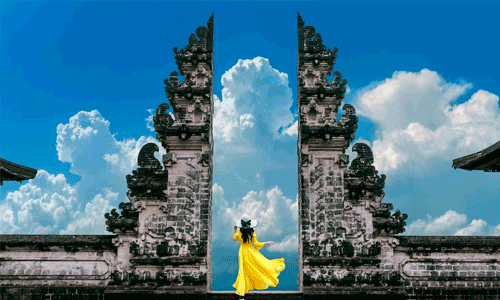 Top Places to Visit in Bali