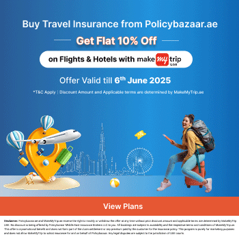 Travel Insurance Offer — Terms & Conditions