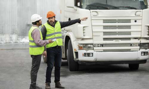 Truck Insurance in UAE