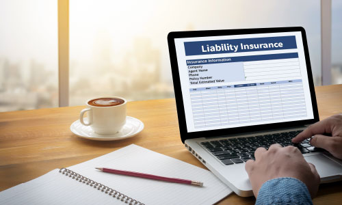 Types of Liability Insurance