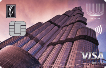 Emirates NBD U by Emaar Visa Infinite Credit Card