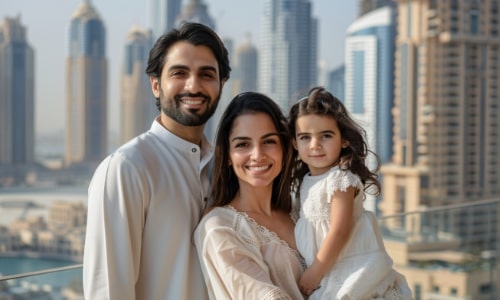 How to Update UAE Family Book Details