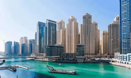 UAE Famous Places in the 7 Emirates 
