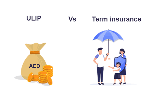 ULIP vs Term Insurance