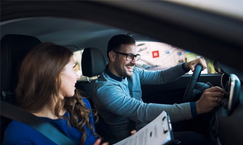 Abu Dhabi Driving Rules