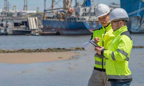 What is a Marine Survey