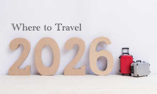 Where to Travel This New Year 2026