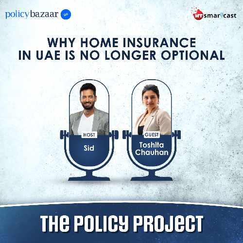 Why Home Insurance is No Longer Optional in the UAE