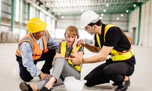 Workmen Compensation and Group Personal Accident Insurance