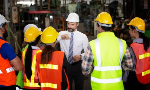 Workplace Safety Tips in Manufacturing